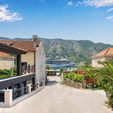 Villa Mia Casa Kotor Exterior foto