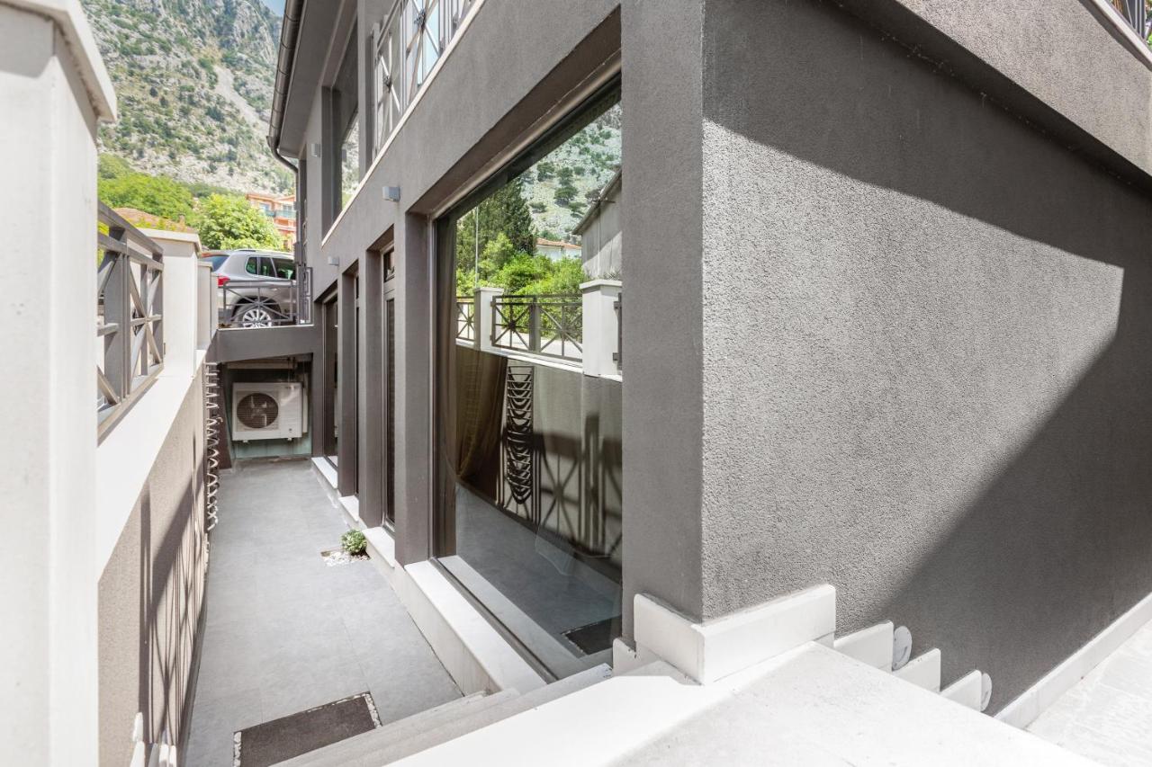 Villa Mia Casa Kotor Exterior foto